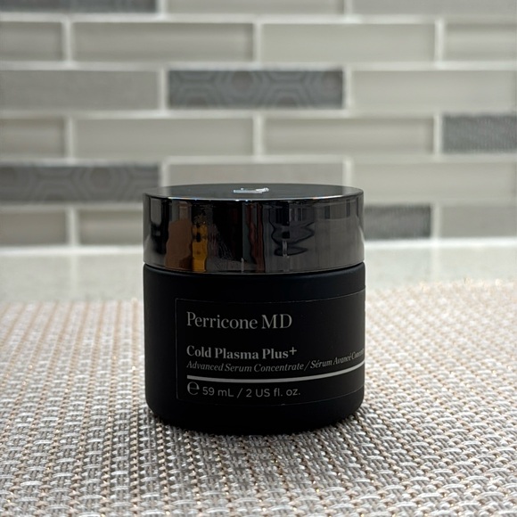 New! Perricone Md Cold Plasma Plus+ Advanced Serum Concentrate
